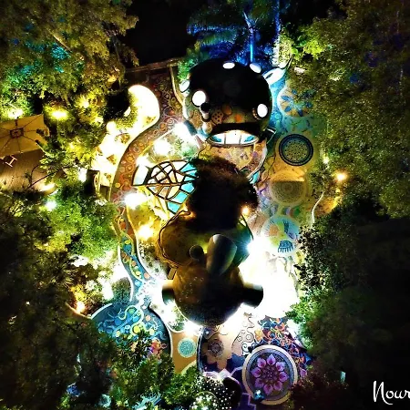 Euphoria Art Land - The Color House Лимасол
