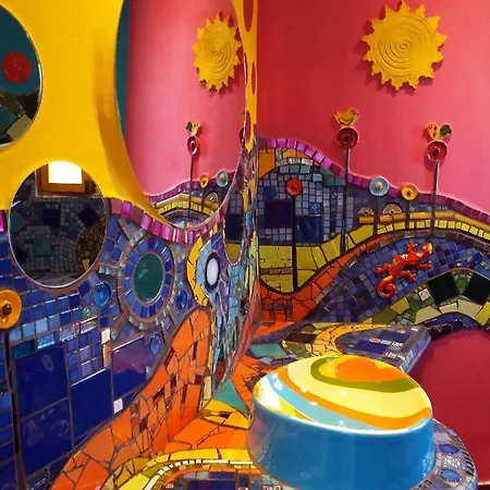 Euphoria Art Land - The Color House Limisso