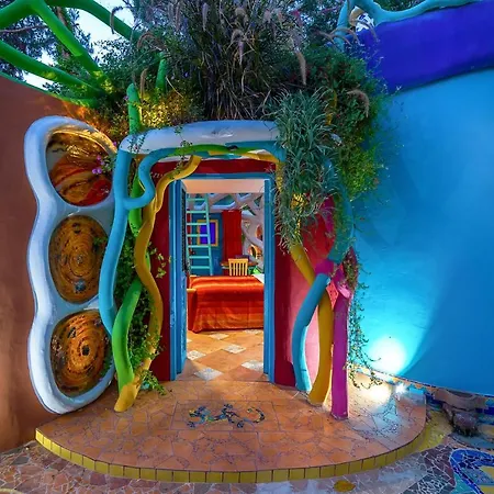 Euphoria Art Land - The Color House Casa vacanze Limisso