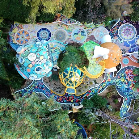 Casa vacanze Euphoria Art Land - The Color House Limisso