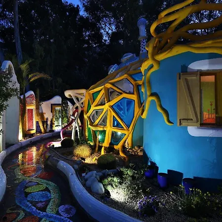 Euphoria Art Land - The Color House Casa vacanze