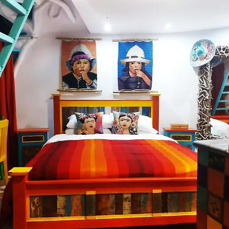 Casa vacanze Euphoria Art Land - The Color House